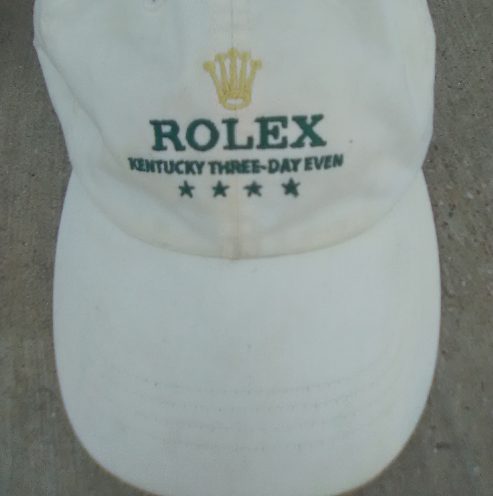 2014 Rare Rolex Grand Slam Hat